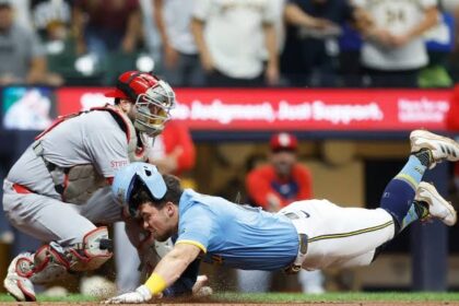 Milwaukee Brewers: First MLB team in 2025 playoffs