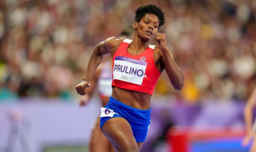 Marileidy Paulino to the 400m final in Tokyo: Defends her crown!