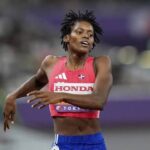 Marileidy Paulino to the final of the World Athletics Championships Tokyo: ¡For the gold!