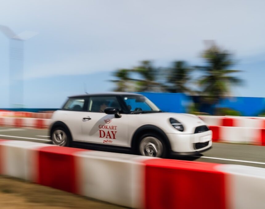 MINI JCW: Immersive Track Experience Celebrates its Sporting Legacy