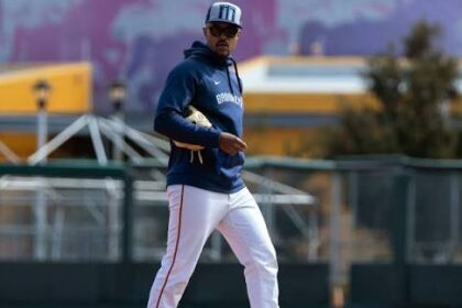 Gilbert Gómez: Leads Brooklyn Cyclones to South Atlantic League title