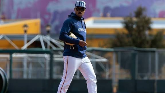 Gilbert Gómez: Leads Brooklyn Cyclones to South Atlantic League title