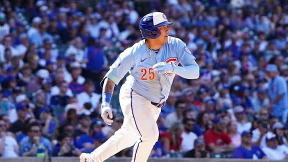 Chicago Cubs rout Pirates, clinch playoff berth