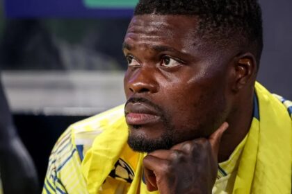 Partey denies rape and sexual assault charges; trial in November