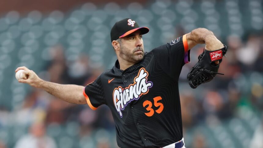 Verlander Unstoppable, Encarnación and Devers Give Giants Victory in Extra Inning