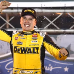 Bell Dominates in Bristol: JGR Sweeps the 1st Round of NASCAR Playoffs