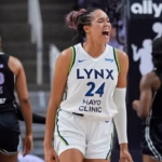 Lynx mount epic comeback: Eliminate Valkyries and advance to WNBA Semifinals