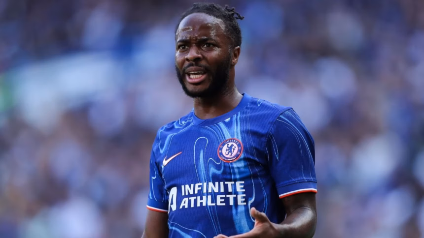 Maresca Defends Sterling and Disasi's Chelsea Exile: "It's Not Harsh"