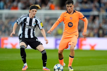 Scholes and Grealish praise Pedri: Brilliant performance in the Champions League