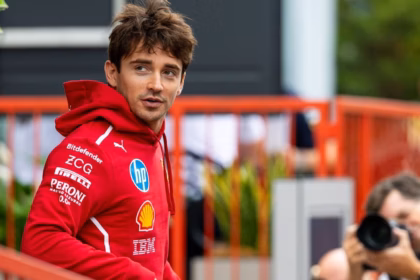 Leclerc stands firm at Ferrari: "I love this team and we will return"