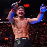 Diego Lopes Knocks Out Jean Silva at UFC Night: A Featherweight Spectacle!