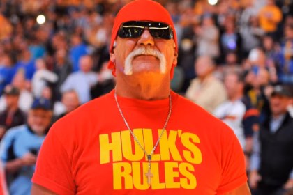 RAF and WWE Honor Hulk Hogan with Tribute at Inaugural Event