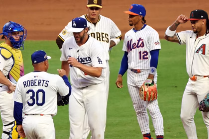 Kershaw: Dodgers legend nearing retirement. Rivals collect his legacy
