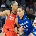 Wilson vs Collier: Who is the WNBA MVP? The closest race