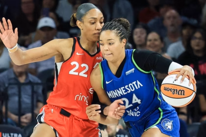 Wilson vs Collier: Who is the WNBA MVP? The closest race