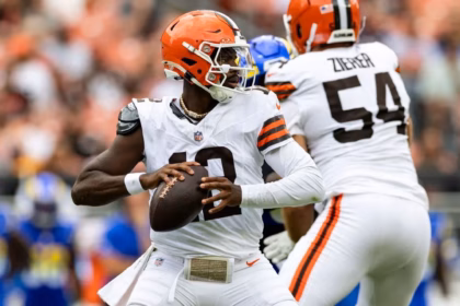 Deion Sanders Predicts Shedeur Sanders Starting Quarterback for Browns in 2025