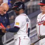 Ozzie Albies, Braves Star, Suffers Hand Fracture