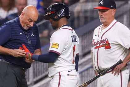 Ozzie Albies, Braves Star, Suffers Hand Fracture