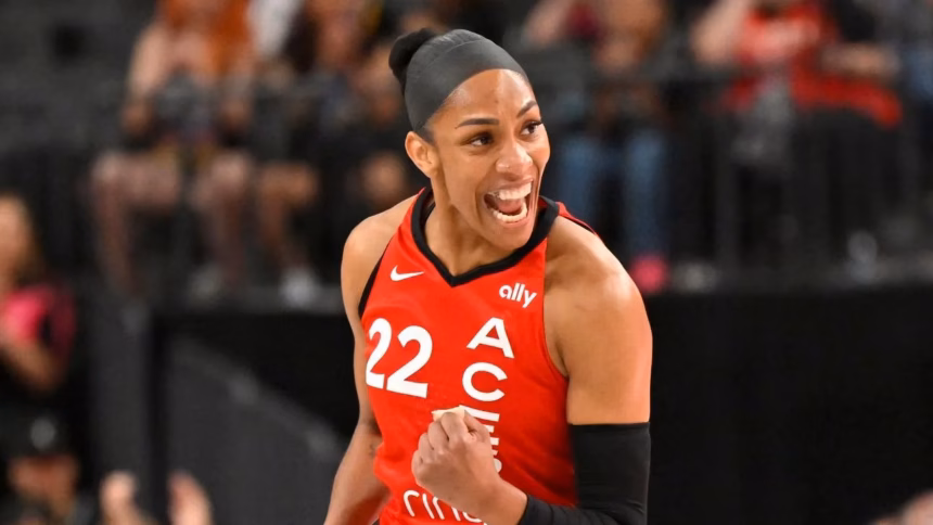 A'ja Wilson: Analyzing Her 4 MVPs in the WNBA