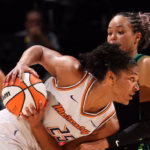 Lynx Crush Mercury: Unyielding Defense in WNBA Semifinals