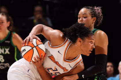 Lynx Crush Mercury: Unyielding Defense in WNBA Semifinals