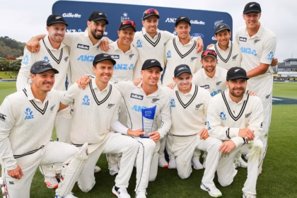 New Zealand pressures India in the race to Lord's for the Cricket World Cup