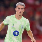 Barcelona's Gavi: Out for 5 months after knee surgery
