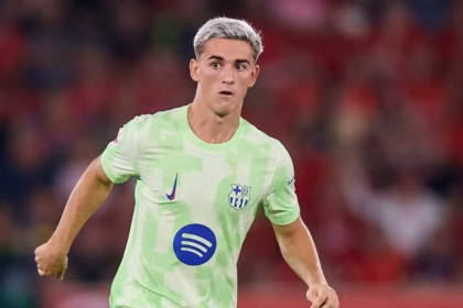 Barcelona's Gavi: Out for 5 months after knee surgery