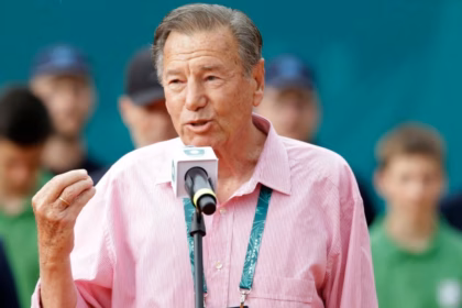 Nikola Pilić, Djokovic's mentor and tennis legend, dies at 86