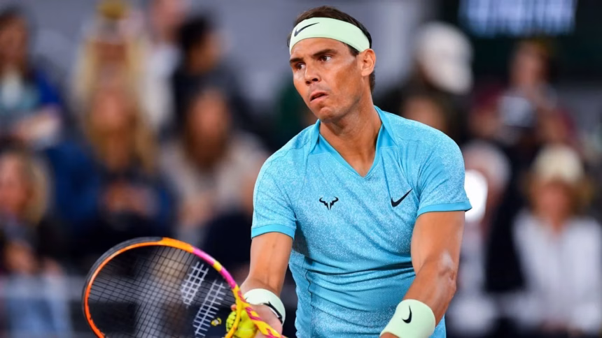 Nadal Warns About Fake AI Financial Advice Videos