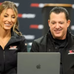 Tony Stewart to Race Against His Wife in NHRA 2026