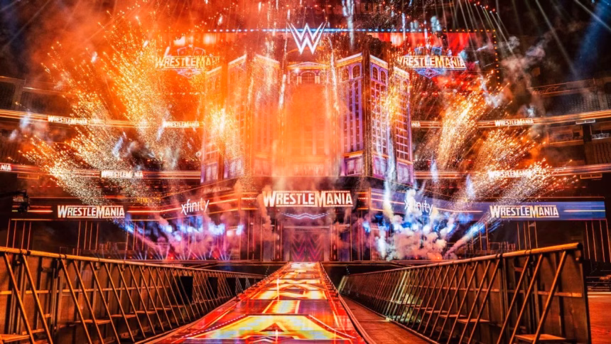 WrestleMania 43: WWE Brings the Grand Event to Saudi Arabia in 2027