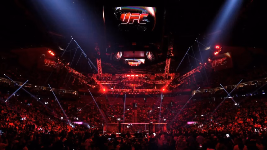 UFC and WWE Expand Presence at T-Mobile Arena in Las Vegas