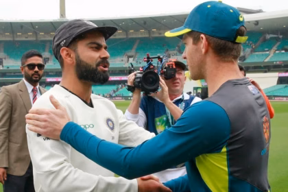Australia vs India: Cricket Resurfaces After a Chaotic Year