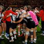 Canada, confident, seeks glory in the Women's Rugby World Cup final