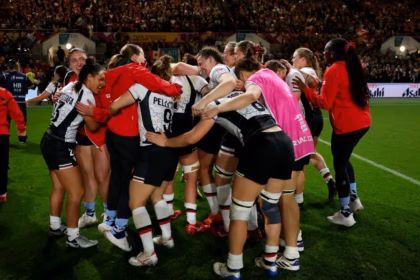 Canada, confident, seeks glory in the Women's Rugby World Cup final