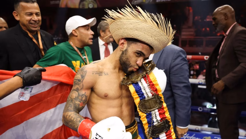 Collazo Retains Titles After Controversial Stop: Vayson Surprises