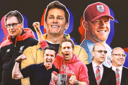 ¿American Domain in the Premier? Ryan Reynolds and FSG lead the investment