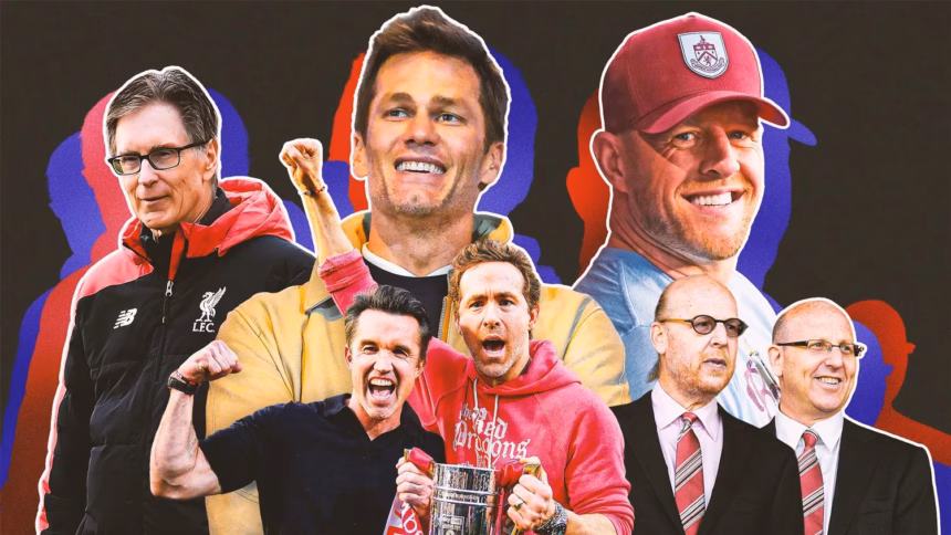 ¿American Domain in the Premier? Ryan Reynolds and FSG lead the investment