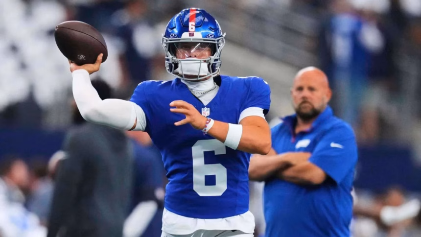 Dart to the Rescue: The Future of Giants and Daboll/Schoen at Stake