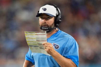 Titans: Callahan Cedes Playcalling After 0-3 Start, Bo Hardegree Takes Over