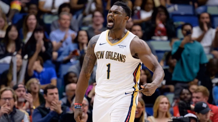 Zion Williamson Accepts Dumars' Demands: A New Beginning in Pelicans