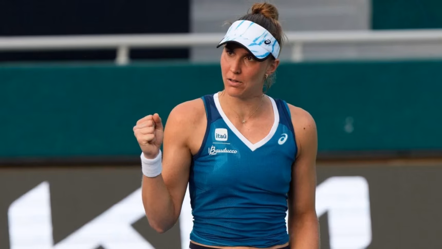 Haddad Maia Closes 2025 Season Due to Health: Brazilian Tennis Player to Rest