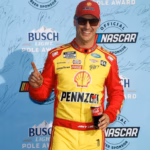 Logano Dominates New Hampshire: Ford Dominates NASCAR Qualifying