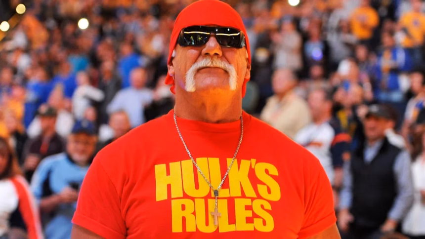 Tribute to Hulk Hogan: RAF and WWE team up in wrestling event