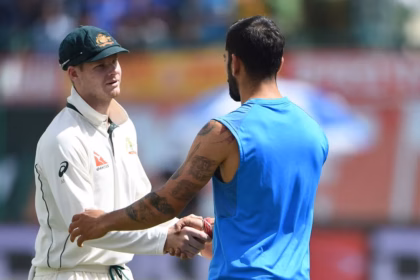 Kohli: High-Voltage Cricket vs. Unnecessary Tension in the India-Australia Rivalry