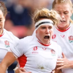 Meg Jones seeks to inspire England in the Women's Rugby World Cup final