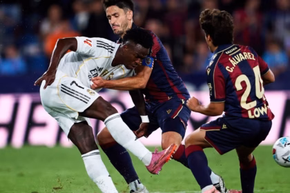 Vinícius Jr. and Elgezabal: Clash and controversy in Real Madrid victory