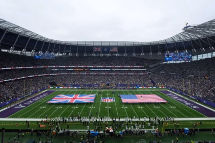 Vikings Accept Double European Challenge: Dublin and London in the NFL