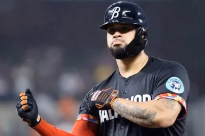 Gigantes del Cibao Sign Gary Sánchez: Luxury Reinforcement for the LIDOM